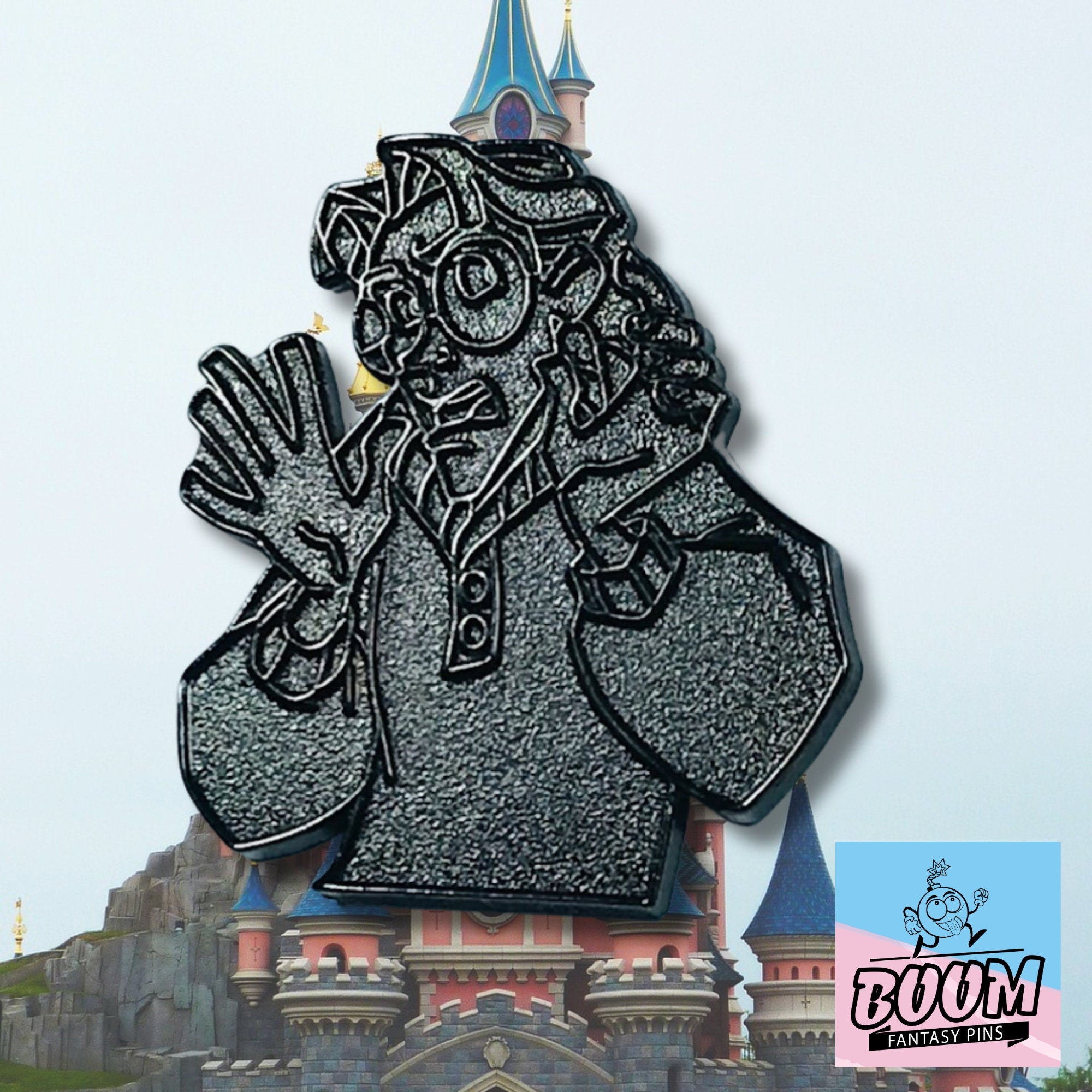 Pin – Milo James Thatch from Atlantis The Lost Empire – Disney Fantasy