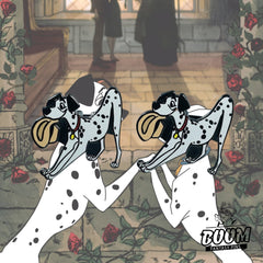 Gemelos – Pongo de 101 Dálmatas – Disney Fantasy