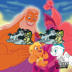 Gemelos – Pegaso y Zeus de niño de Hércules – Disney Fantasy
