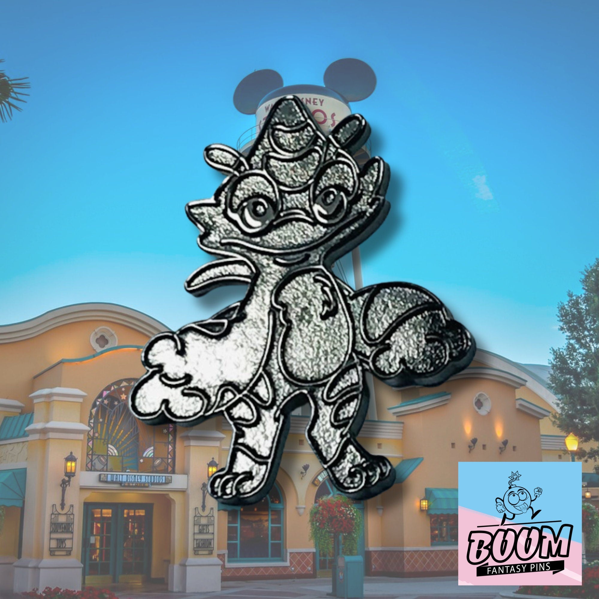 Épingle – Expérience Dimensionator 299 de Lilo &amp; Stitch Disney Fantasy