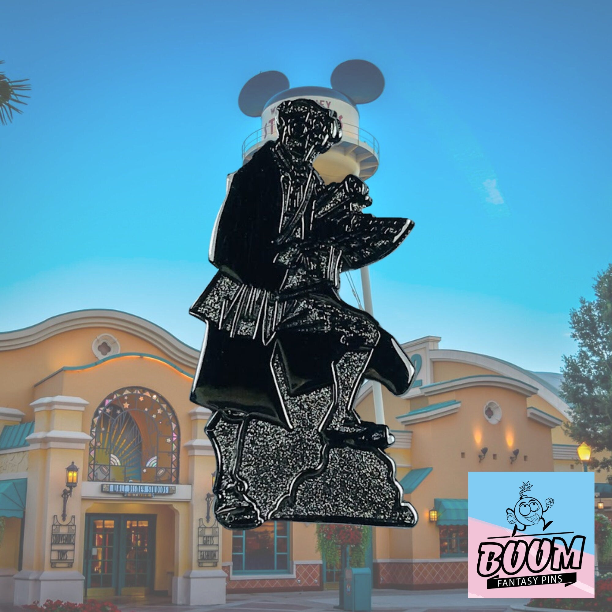 Épingle – Milo James Thatch d'Atlantide, l'empire perdu – Disney Fantasy