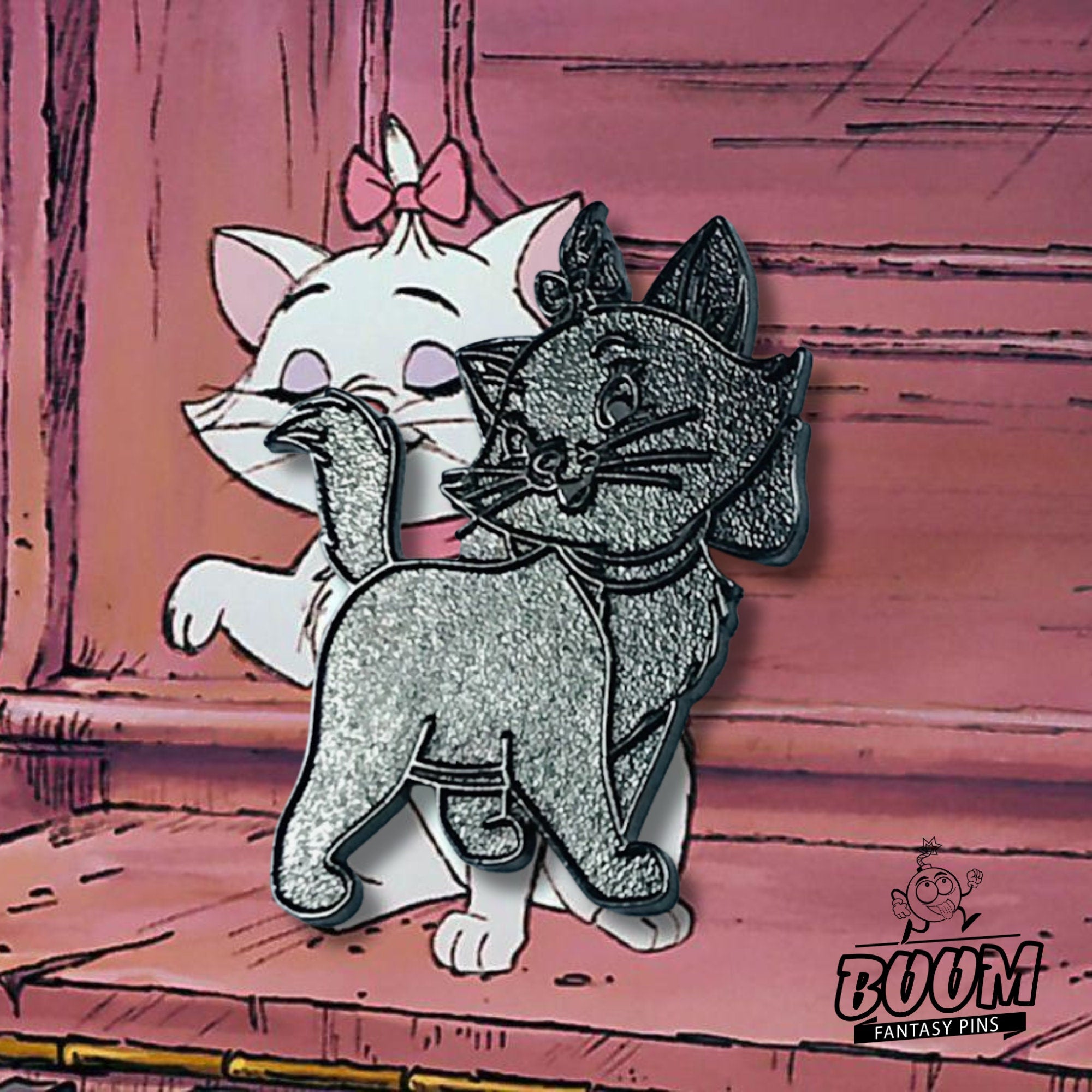 Pin's – Marie des Aristochats – Disney Fantasy