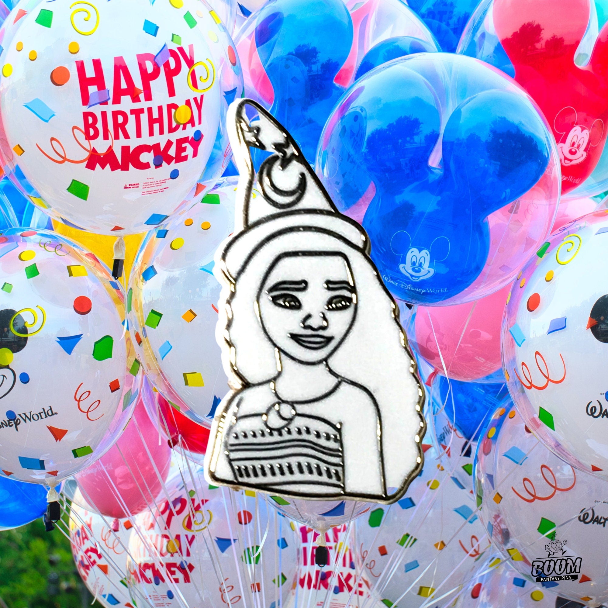 Pin – Moana de Moana – Disney Fantasy