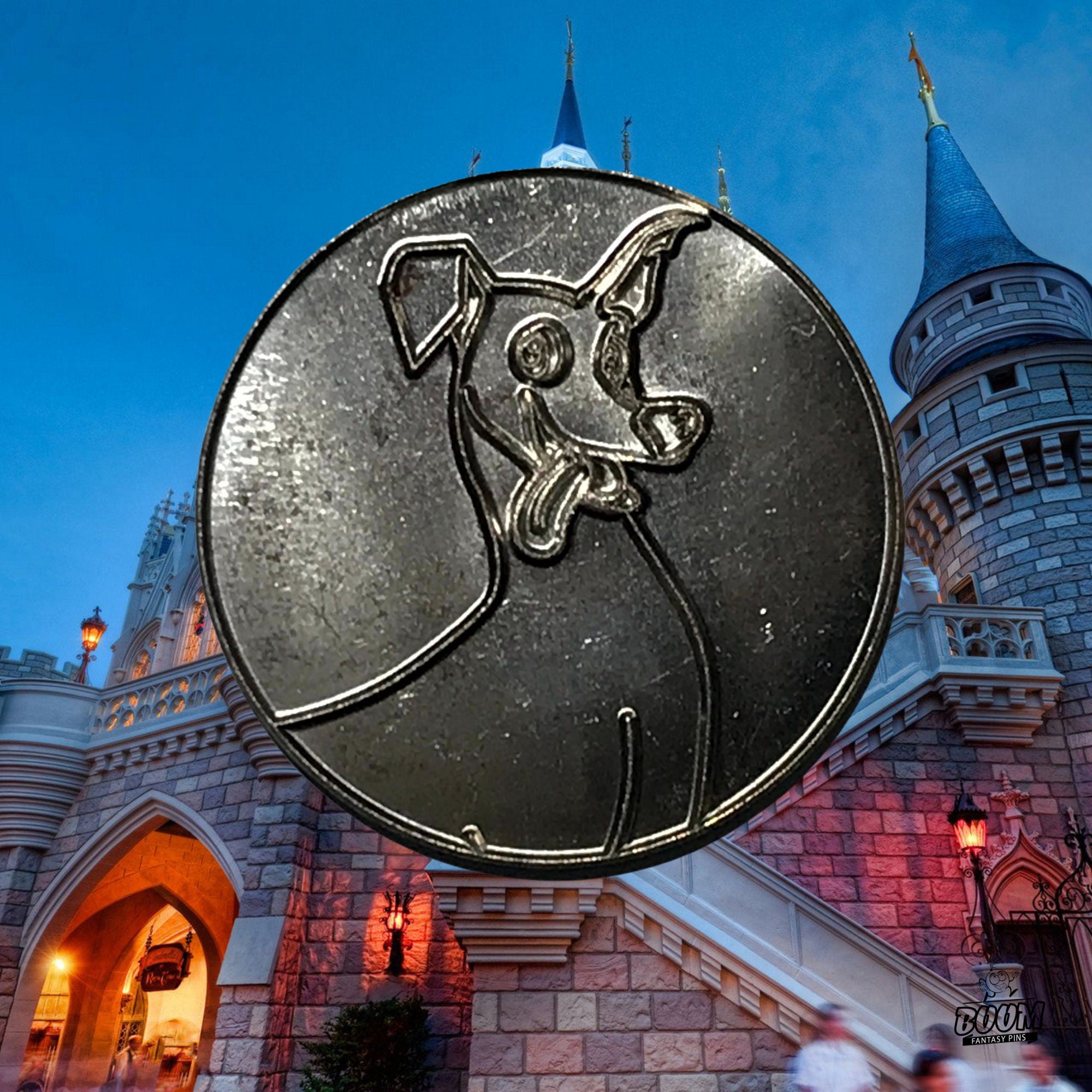 Pin – Dante de Coco – Fantasía Disney