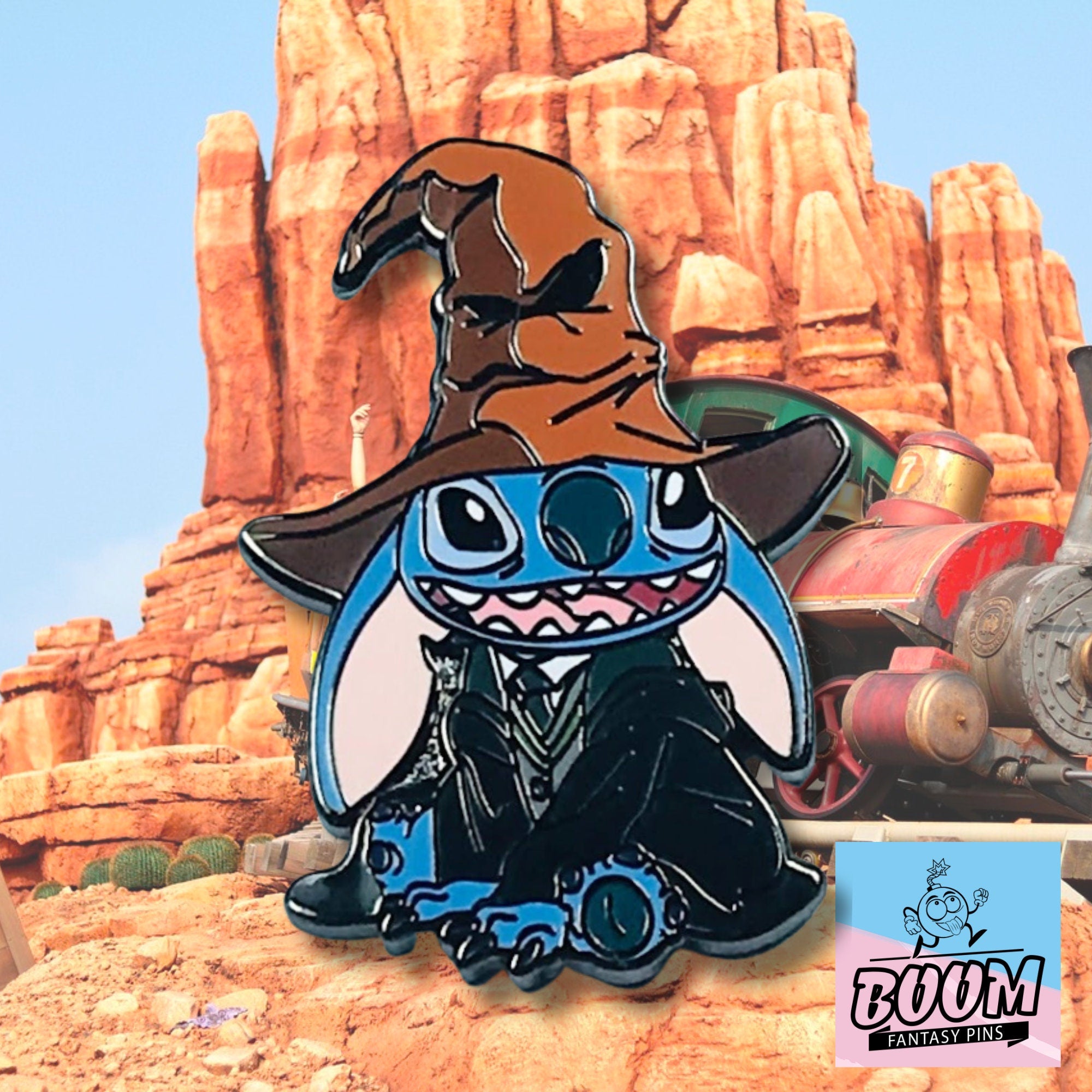 Épingle – Expérience 626 de Lilo &amp; Stitch – Disney Fantasy