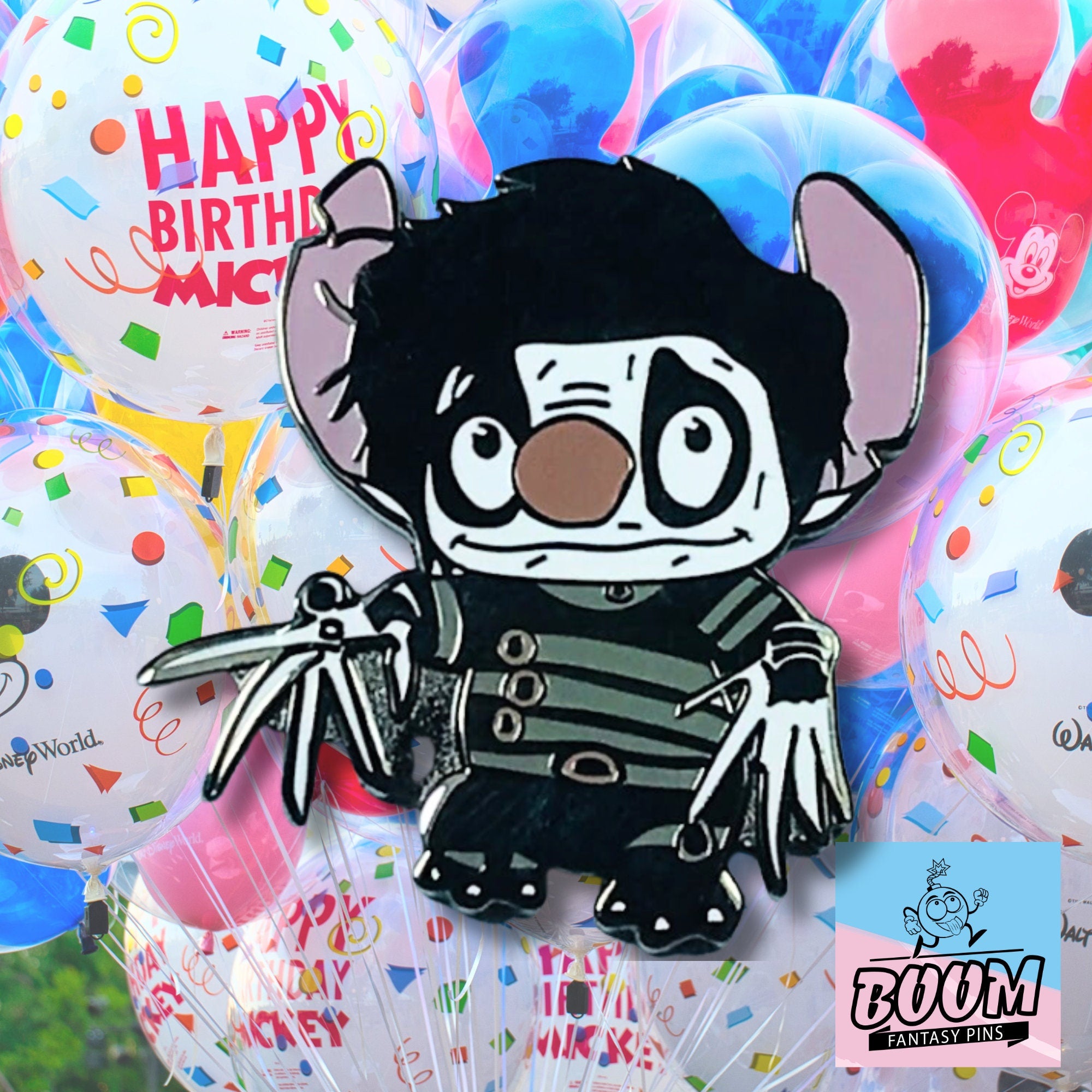 Épingle – Expérience 626 de Lilo et Stitch – Disney Fantasy