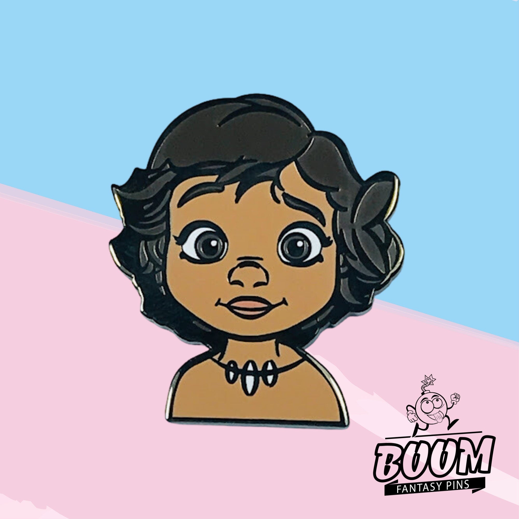 Pin – Princess Moana from Moana – Disney Fantasy