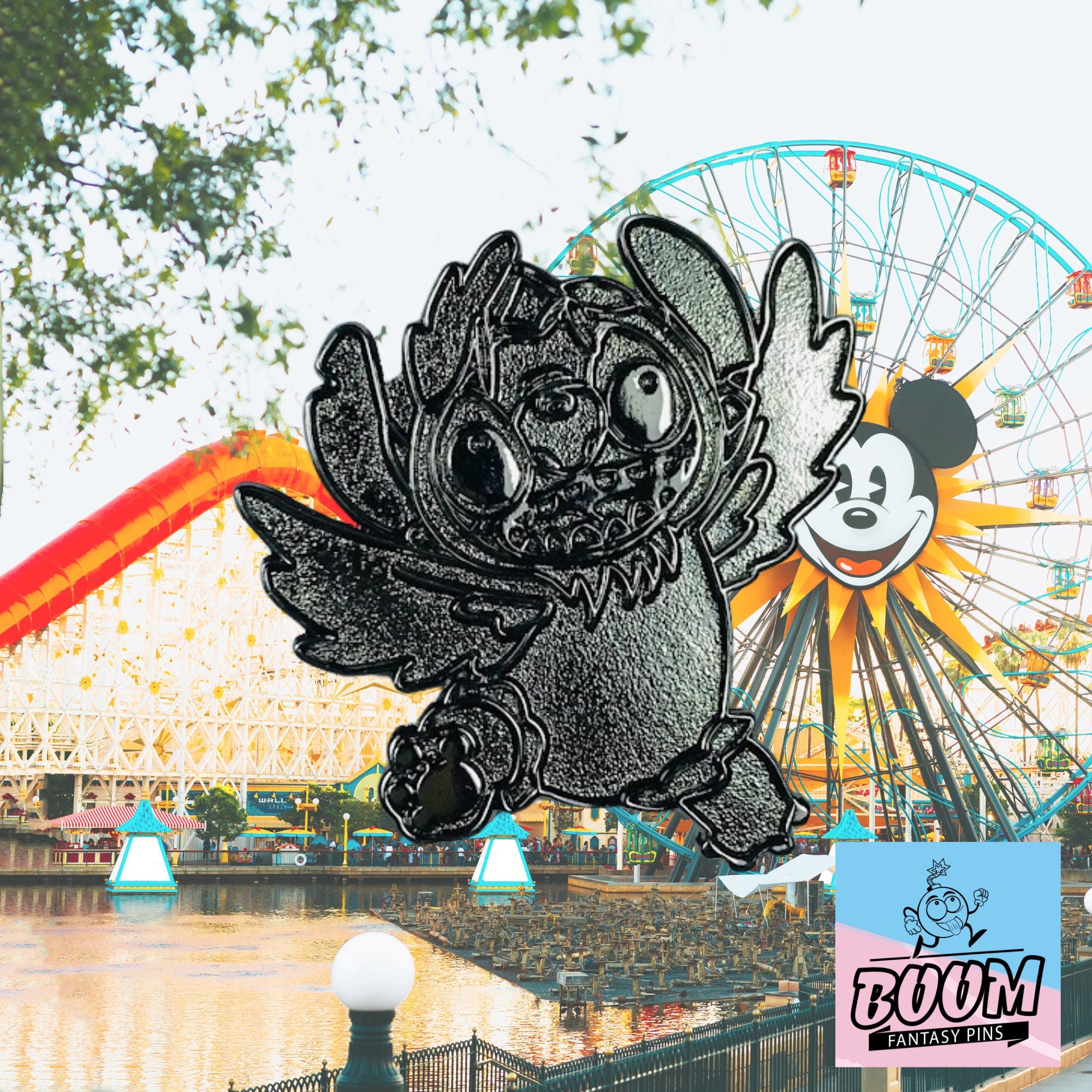 Épingle – Expérience 626 Stitch de Lilo &amp; Stitch – Disney Fantasy