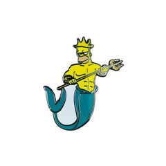 Pin's – Homer Simpson des Simpson – Disney Fantasy