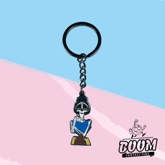 Llavero – Tía Victoria de Coco – Disney Fantasy