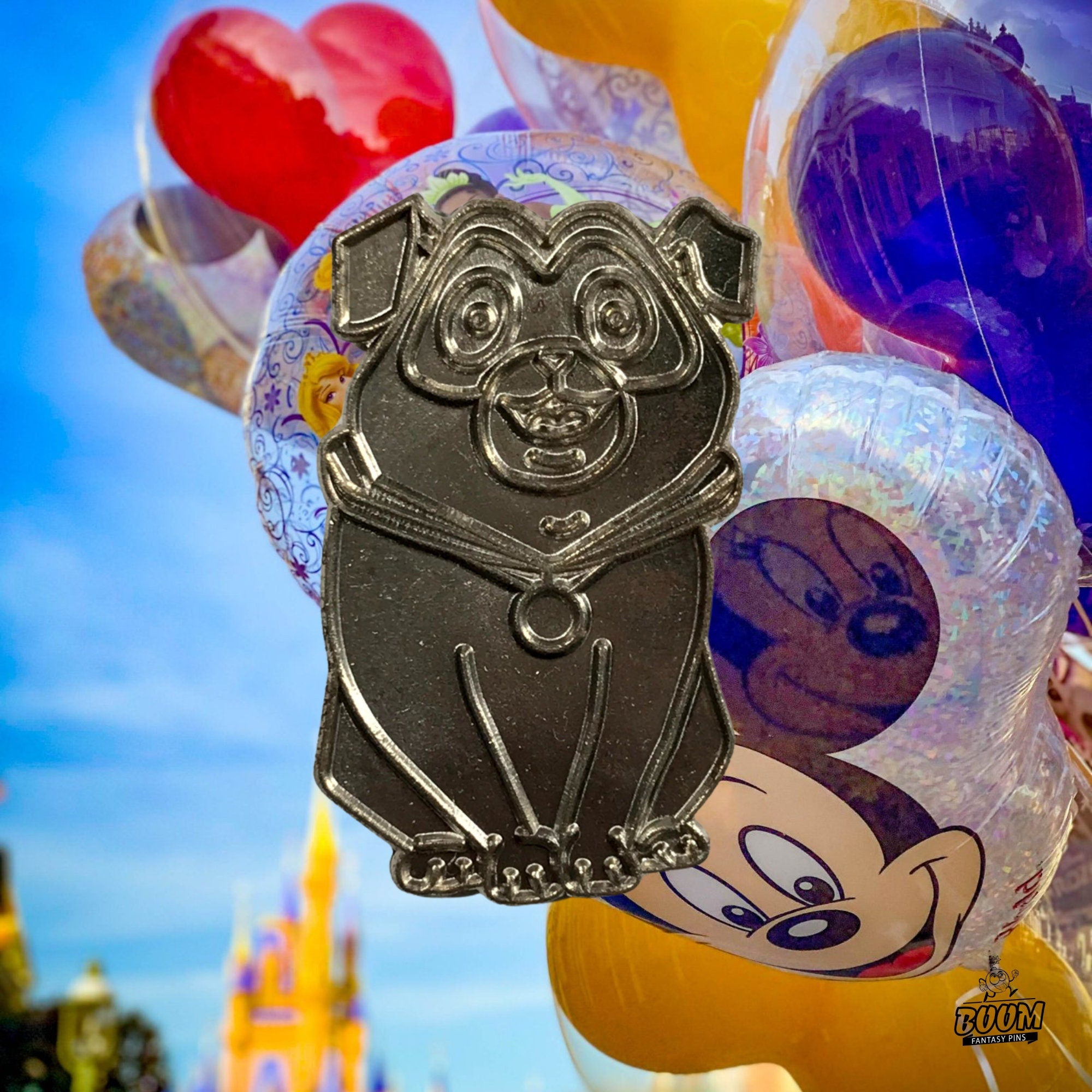 Pin's – Percy de Pocahontas – Disney Fantasy