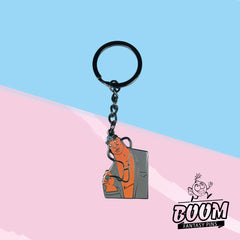 Llavero del Dr. Joshua Sweet de Atlantis: El Imperio Perdido – Disney Fantasy