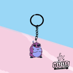 Llavero – Experimento 024 de Lilo y Stitch – Disney Fantasy