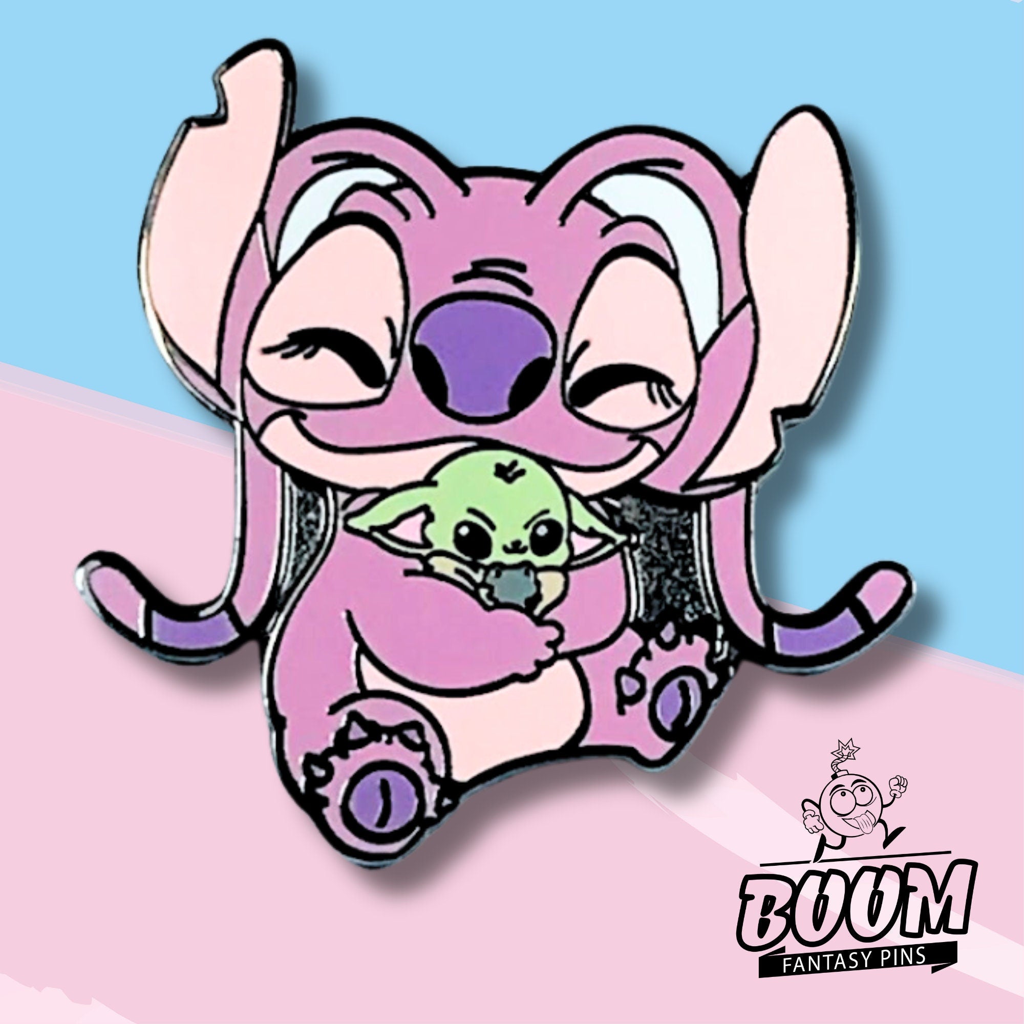 Pin – Angel from Lilo and Stitch – Disney Fantasy