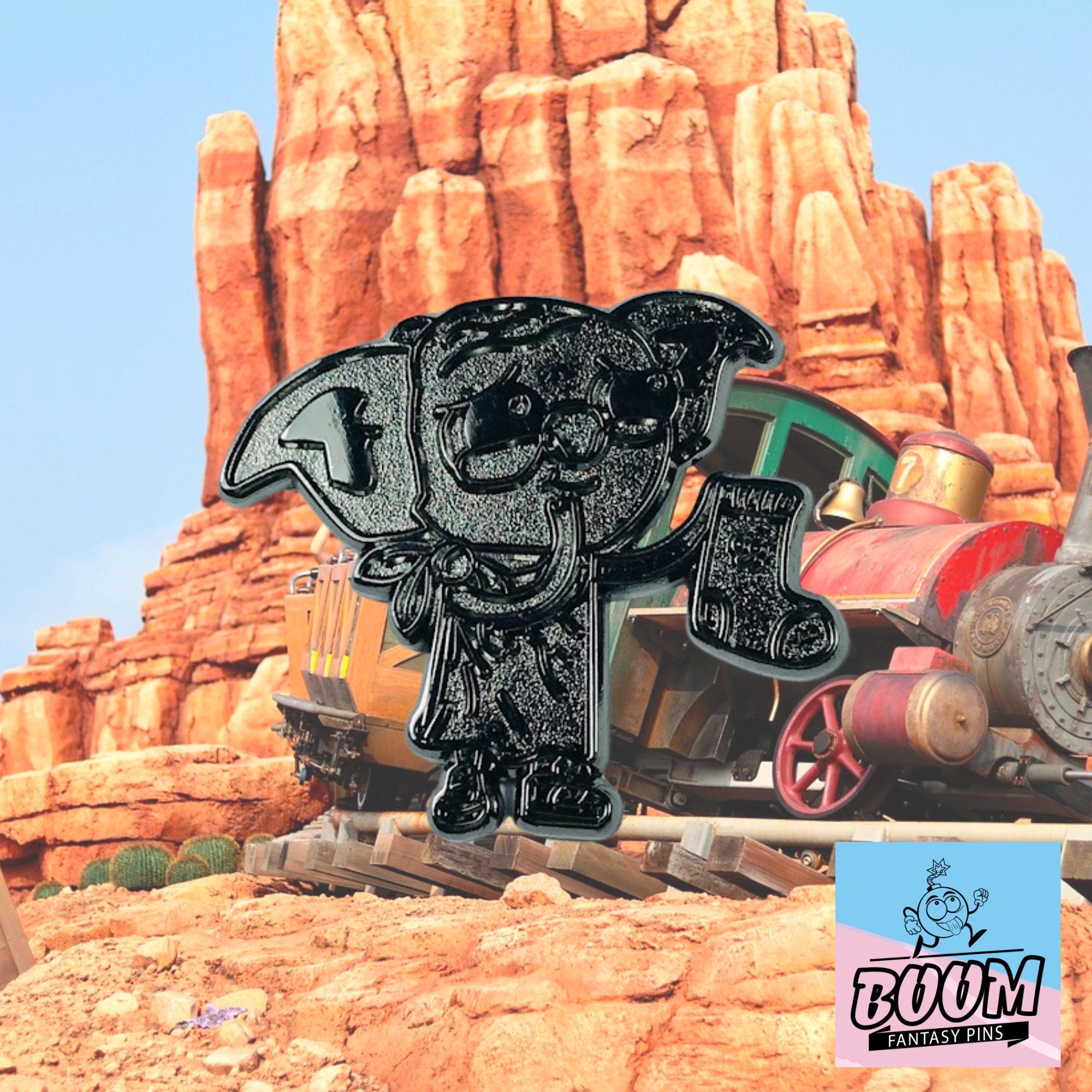 Pin – Stitch de Lilo &amp; Stitch – Disney Fantasy