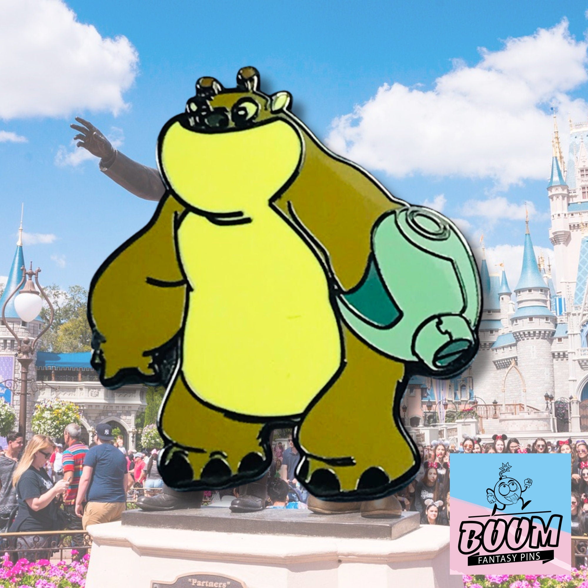 Pin – Experimento 150 de Lilo y Stitch – Disney Fantasy