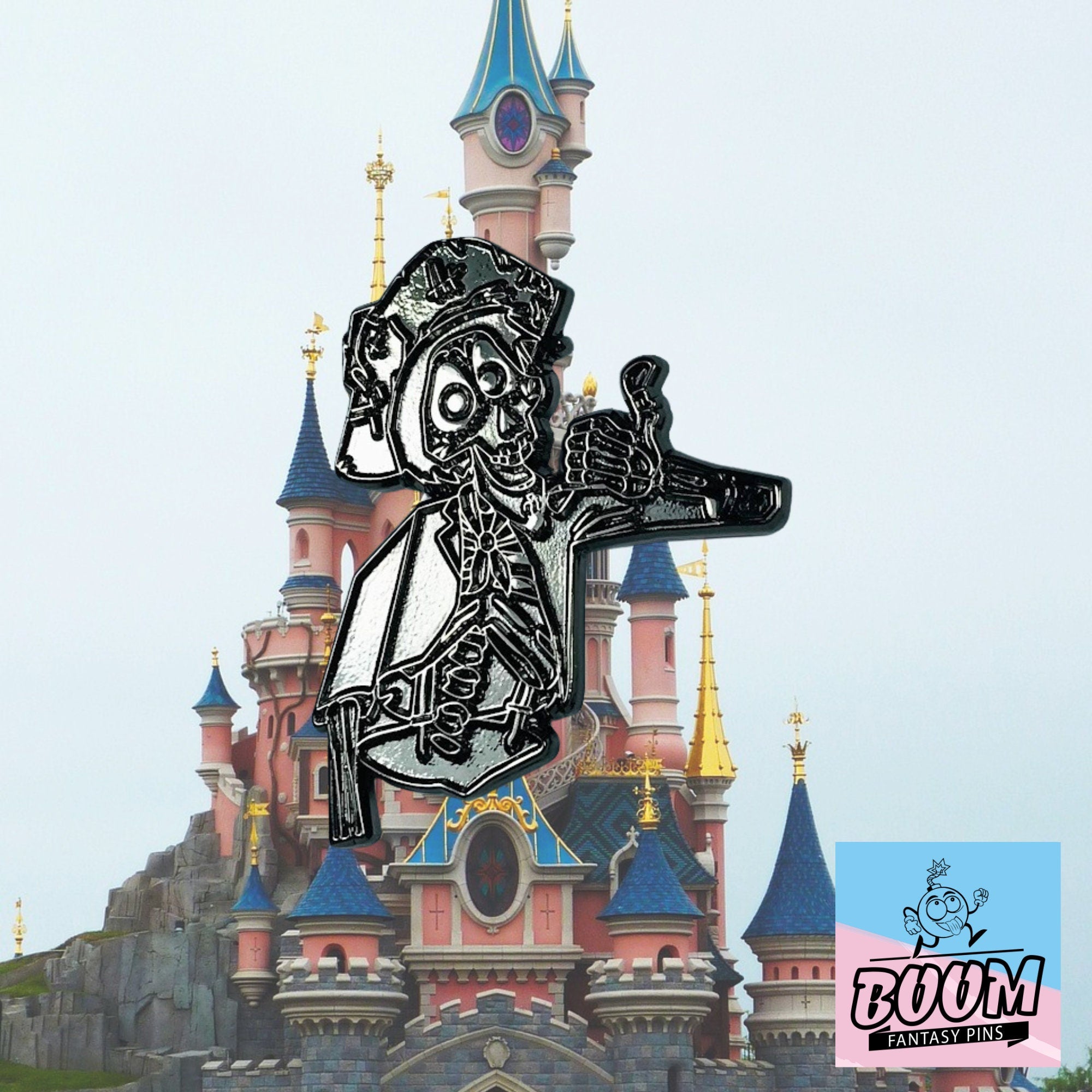 Pin's – Hector Rivera de Coco – Disney Fantasy