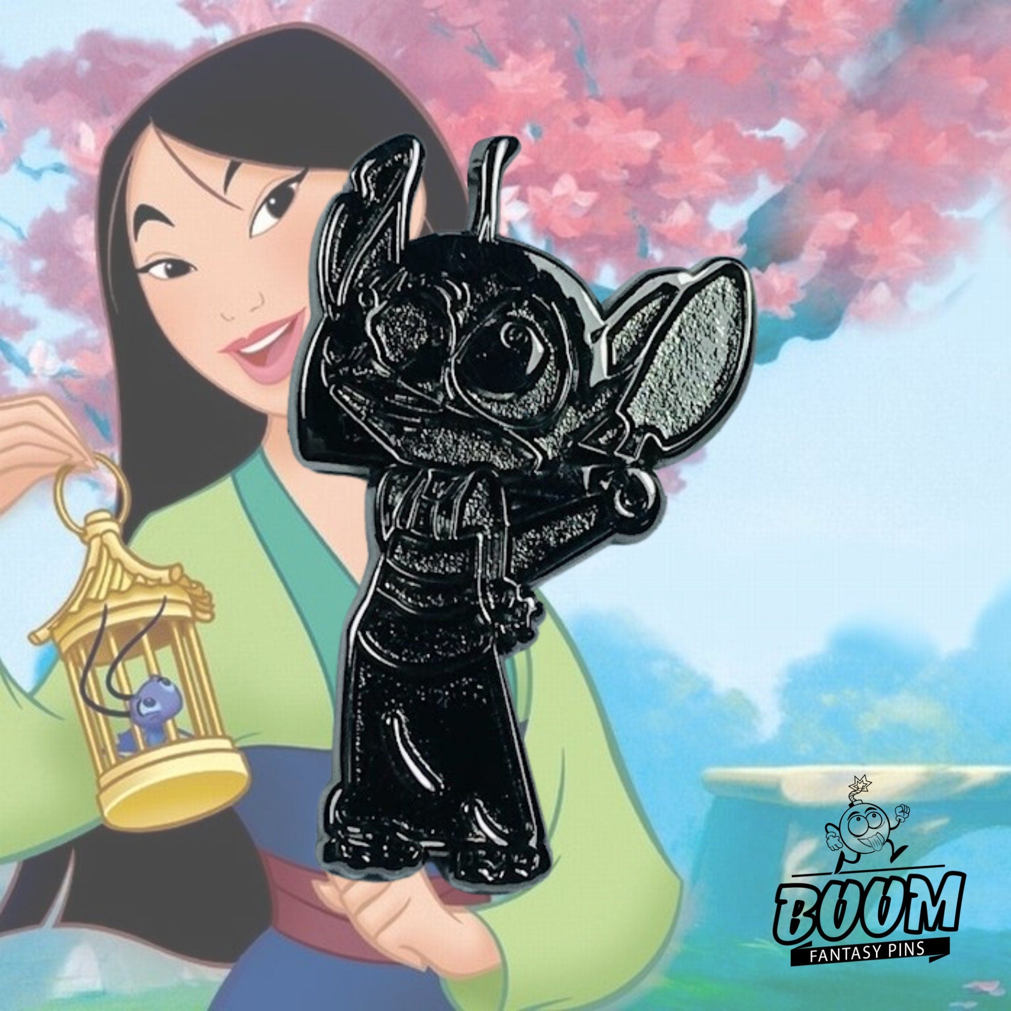 Épingle – Stitch de Lilo &amp; Stitch Disney Fantasy