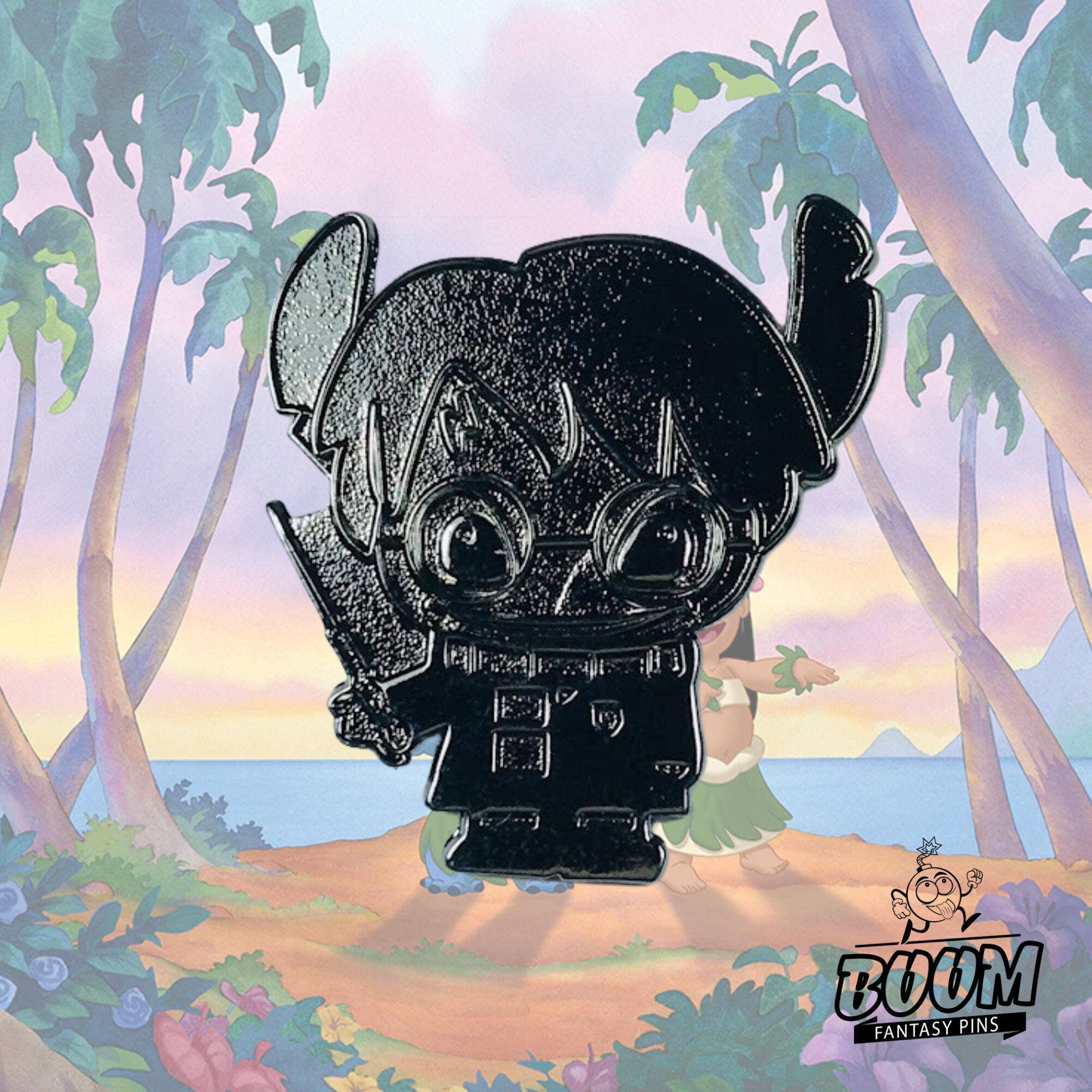 Épingle – Expérience 626 Stitch de Lilo &amp; Stitch – Disney Fantasy