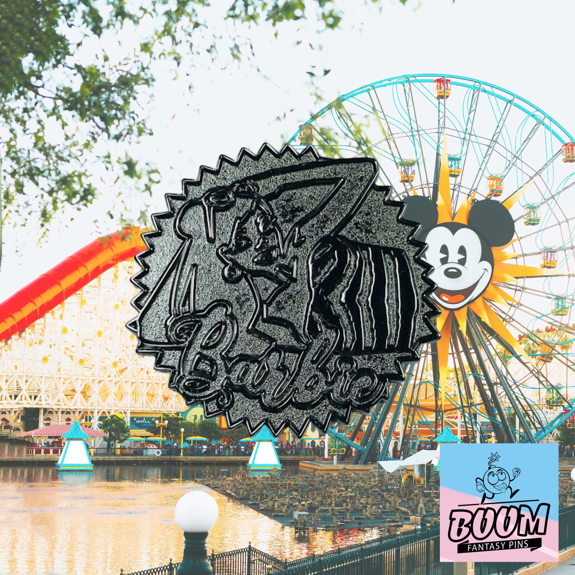 Pin's – Barbie du film Barbie – Disney Fantasy