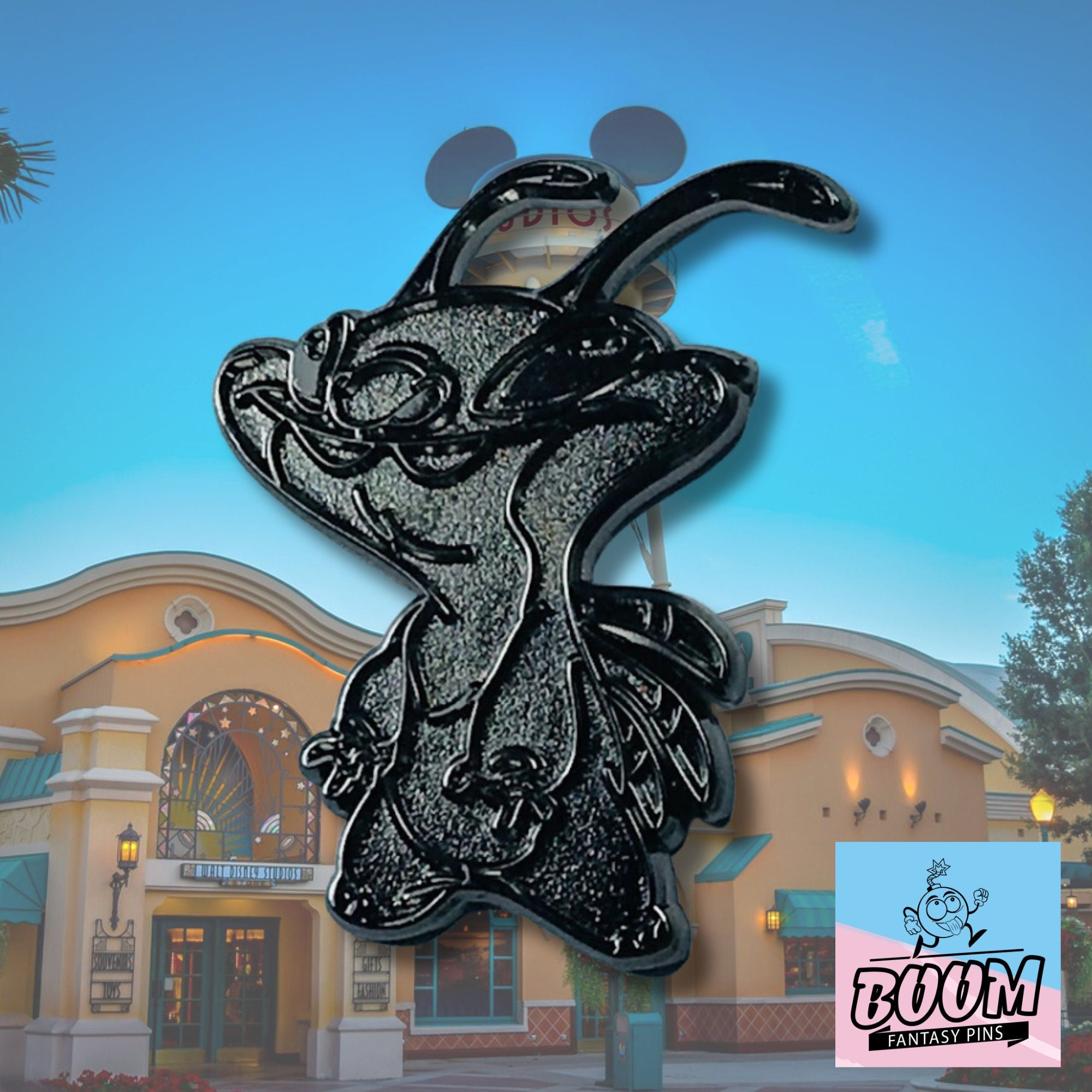 Épingle – Expérience 606 Holio de Lilo &amp; Stitch – Disney Fantasy