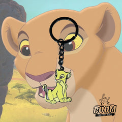 Porte-clés – Kiara du Roi Lion – Disney Fantasy