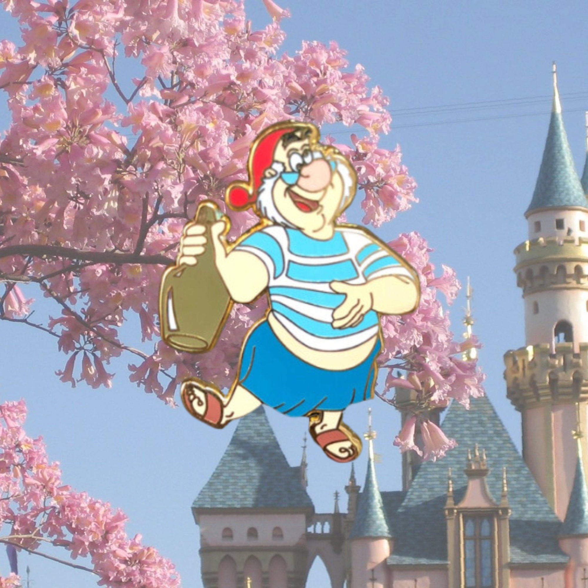 Pin's – M. Mouche de Peter Pan – Disney Fantasy