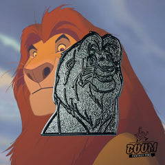 Pin's – Mufasa du Roi Lion – Disney Fantasy