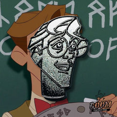 Pin – Milo James Thatch from Atlantis The Lost Empire – Disney Fantasy