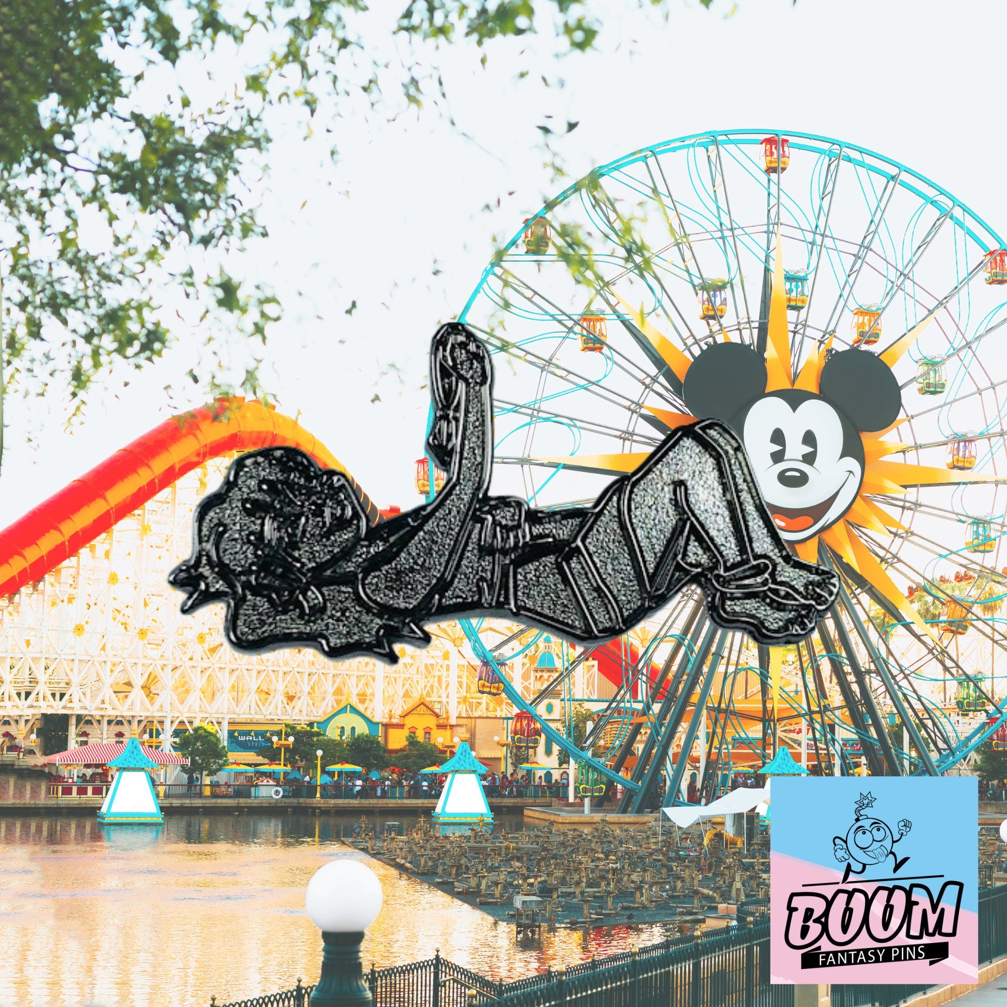 Pin – Kida de Atlantis: El Imperio Perdido – Disney Fantasy