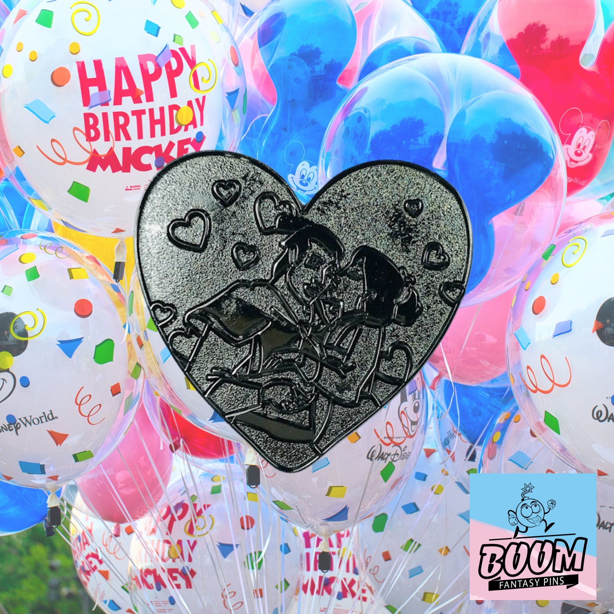 Pin's – Mulan et Li Shang de Mulan – Disney Fantasy