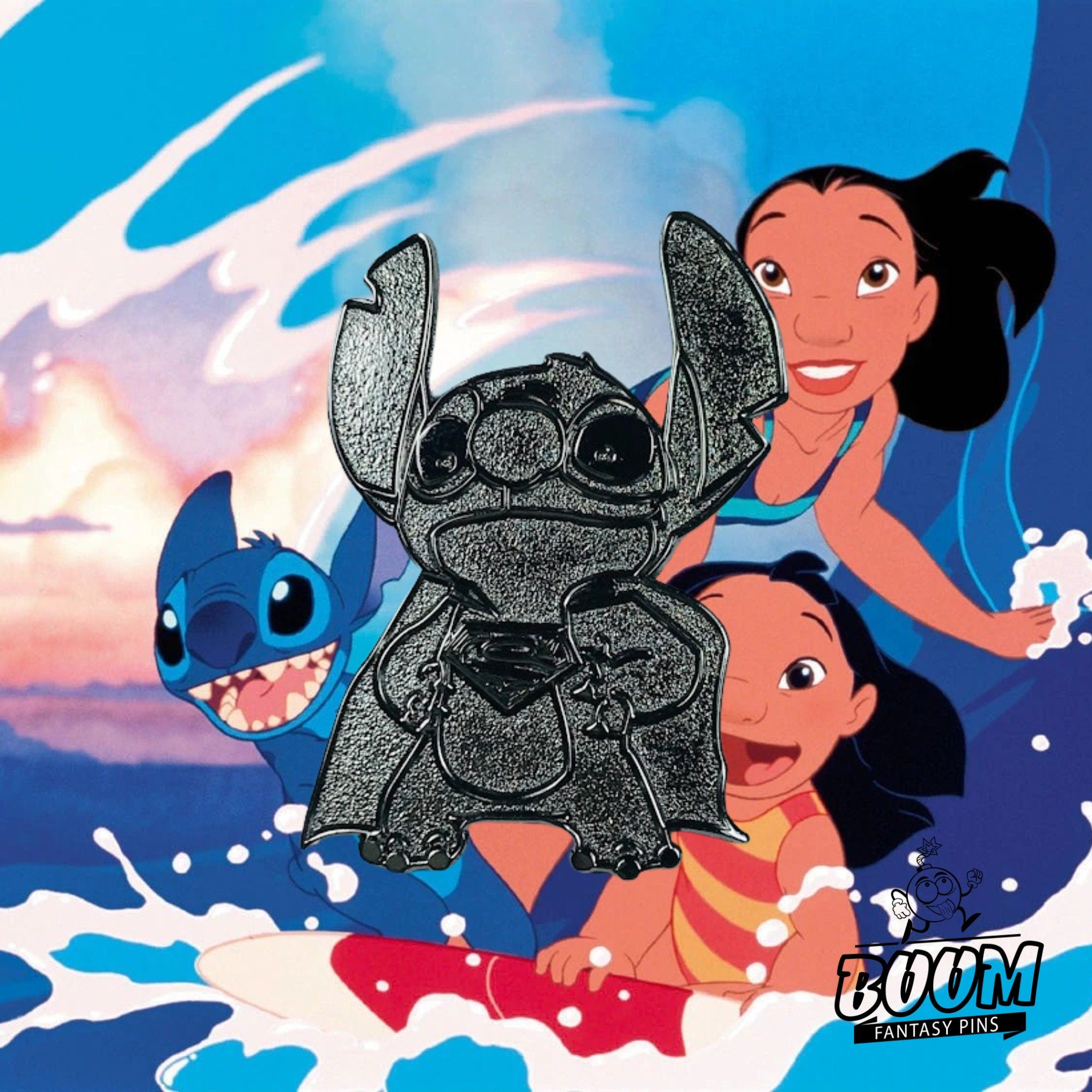 Épingle – Expérience 626 Stitch de Lilo &amp; Stitch – Disney Fantasy