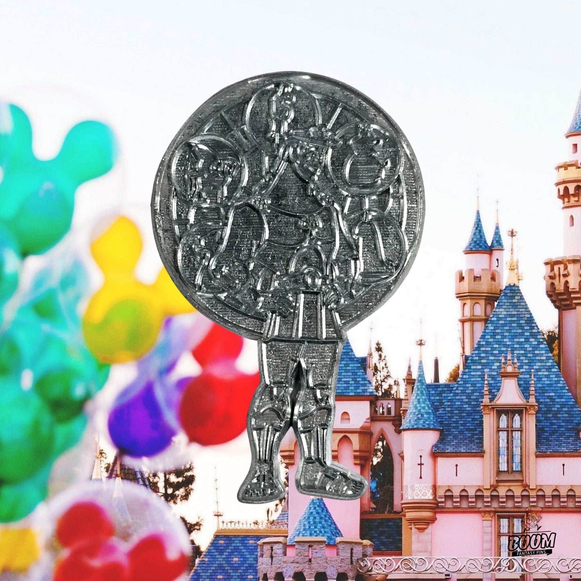 Pin's – Hercule du film Hercule – Disney Fantasy