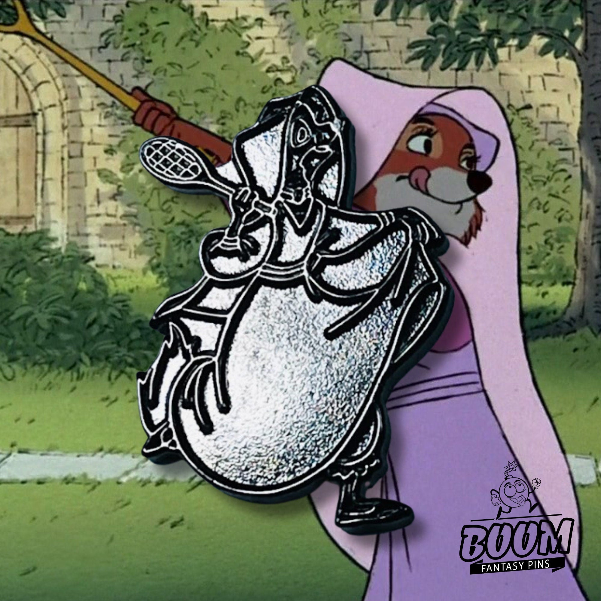 Pin – Lady Marian de Robin Hood – Disney Fantasy