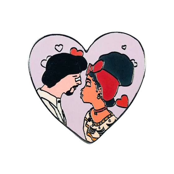Pin – Bruno and Dolores from Encanto – Disney Fantasy