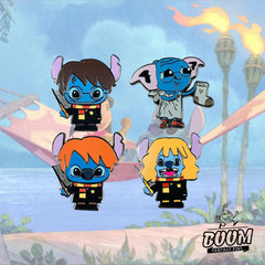 Pin – Stitch de Lilo &amp; Stitch Disney Fantasy