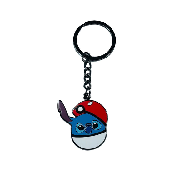 Keychain – Experiment 626 Stitch from Lilo & Stitch – Disney Fantasy