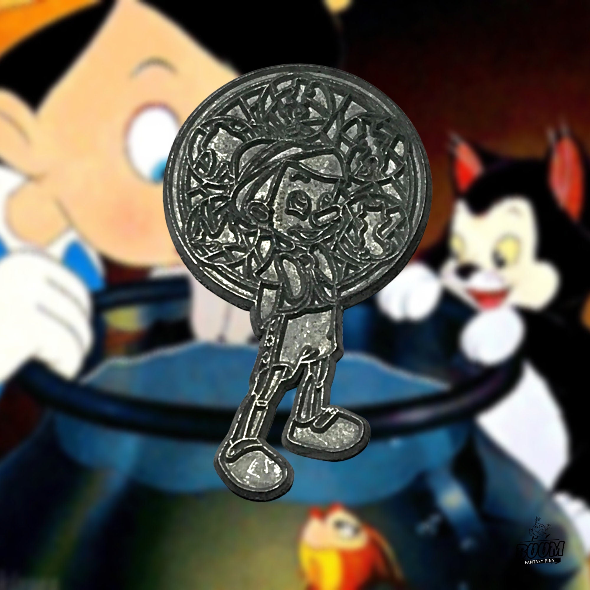 Pin – Pinocho de Pinocho Disney Fantasy