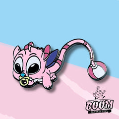 Pin – Experimento 151 de Lilo y Stitch – Disney Fantasy