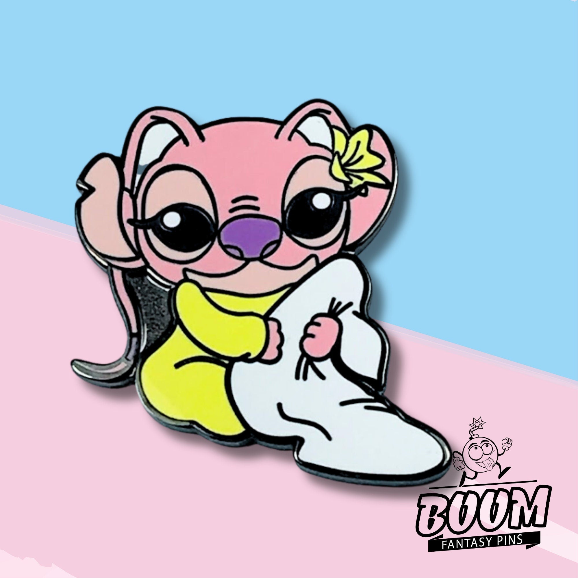 Pin – Angel from Lilo and Stitch – Disney Fantasy