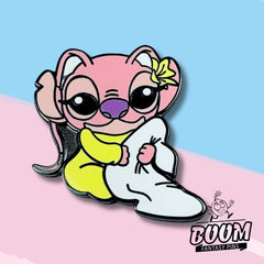 Pin – Angel from Lilo and Stitch – Disney Fantasy