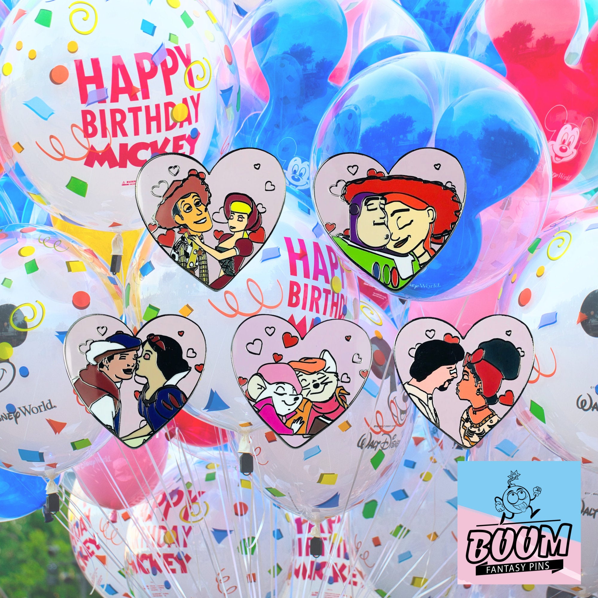 Pin – Lilo y Stitch de Lilo &amp; Stitch – Disney Fantasy