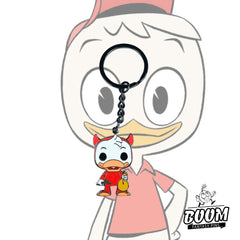 Porte-clés – Riri Duck de La Bande à Picsou – Disney Fantasy