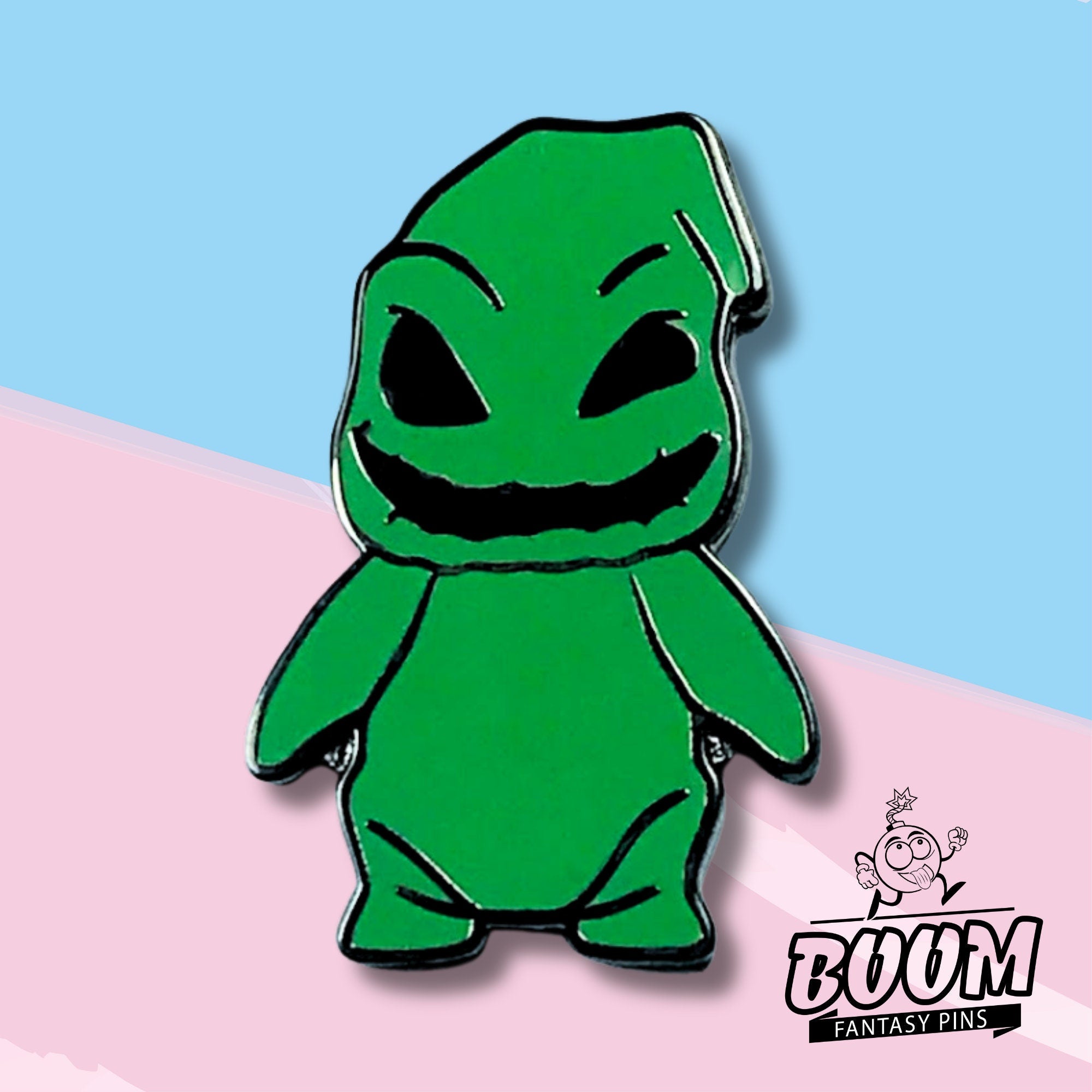 Pin – Oogie Boogie de Pesadilla antes de Navidad – Disney Fantasy