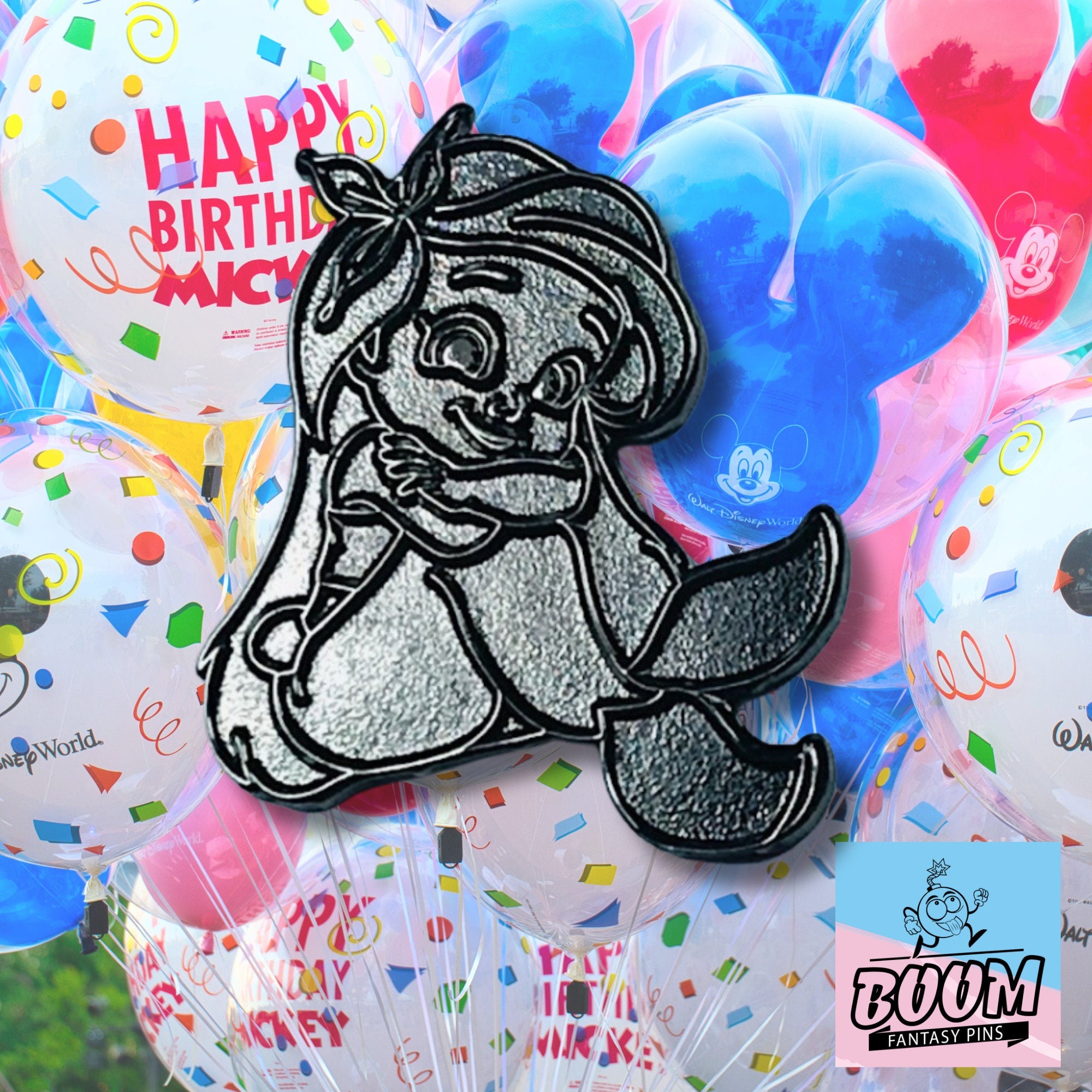 Pin – Baby Princess Ariel from The Little Mermaid – Disney Fantasy