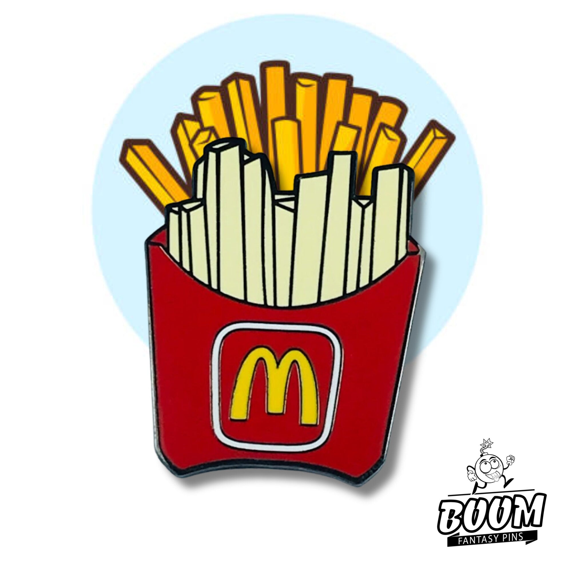 Épingler – Frites de Disney Fantasy – Disney Fantasy