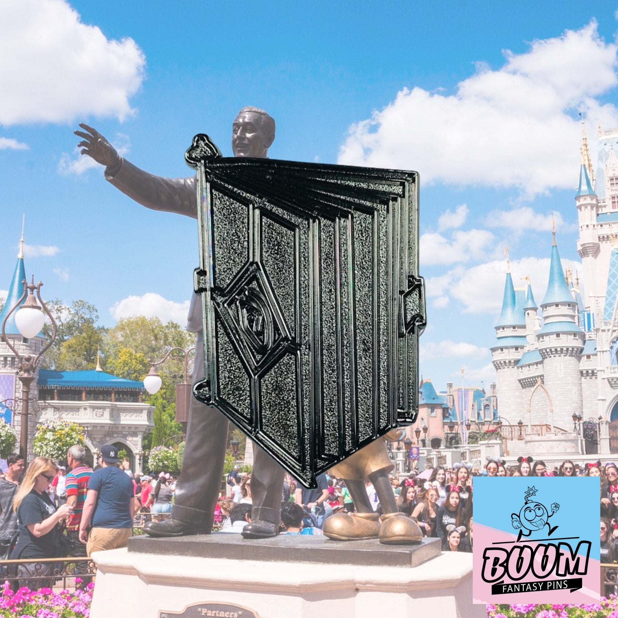 Pin – Milo Thatch from Atlantis The Lost Empire – Disney Fantasy