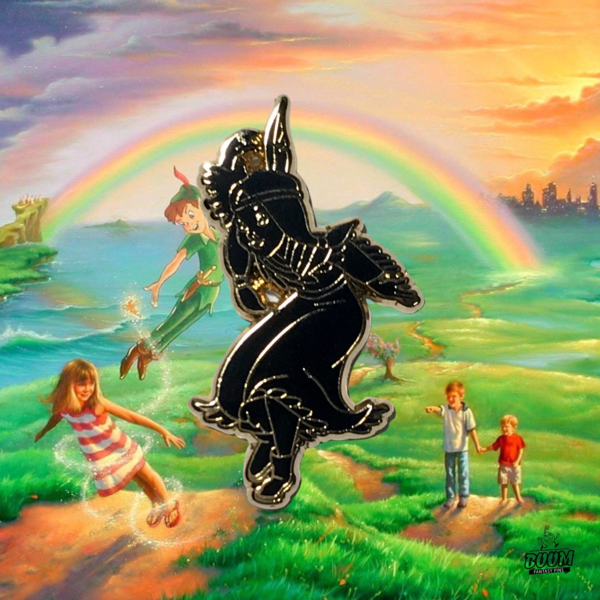 Pin – Indio de Peter Pan – Disney Fantasy