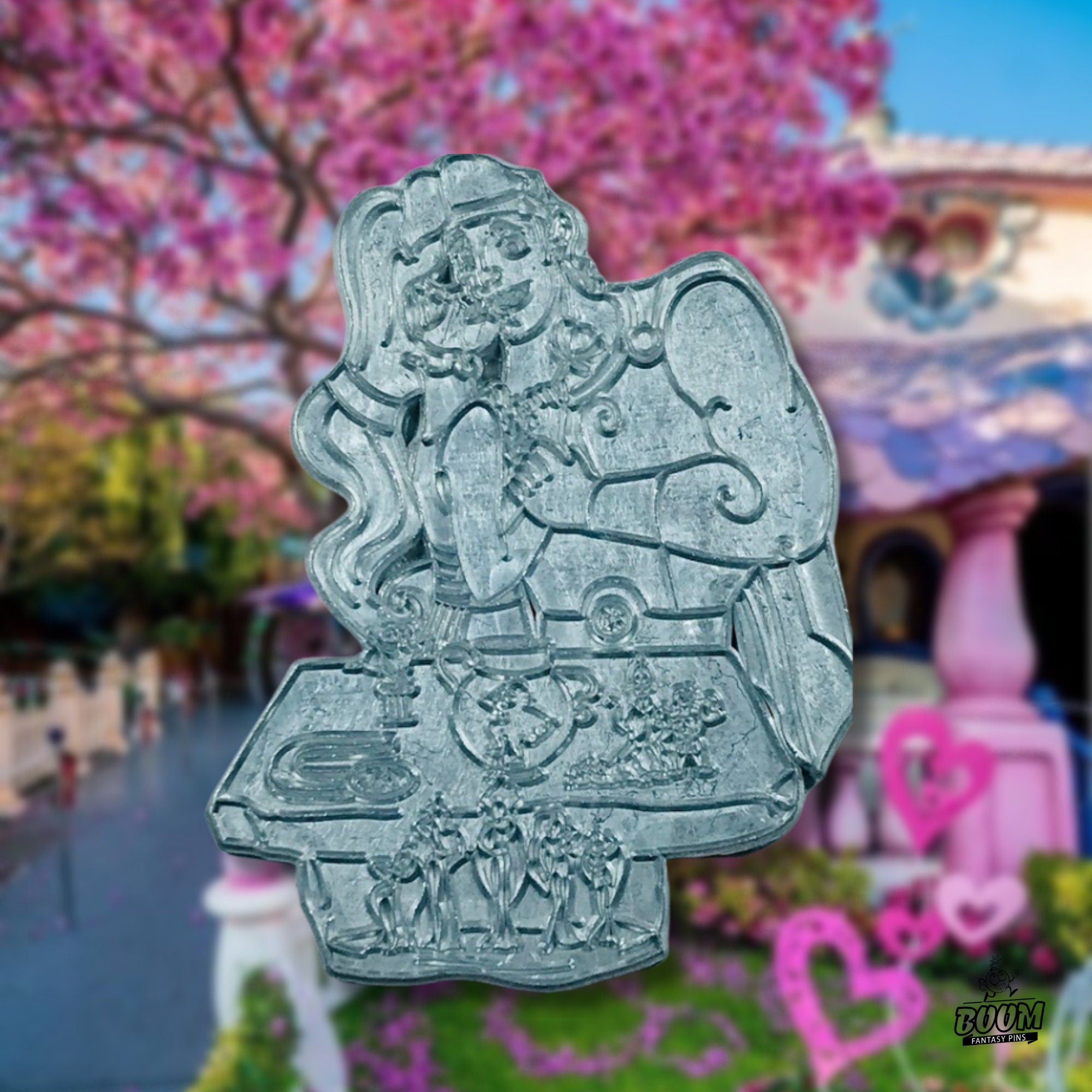 Pin – Princesa Mérida de Valiente – Disney Fantasy