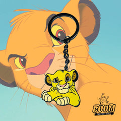 Llavero – Simba de El Rey León – Disney Fantasy